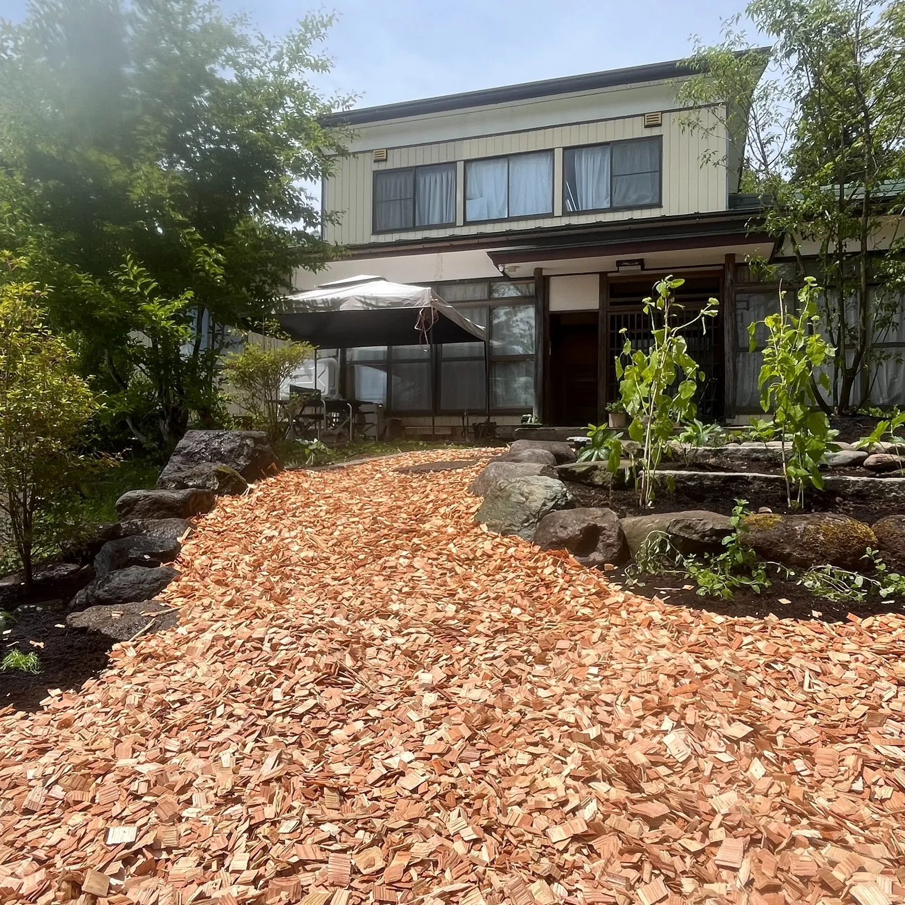 理想の庭を一緒に叶えませんか?🌿